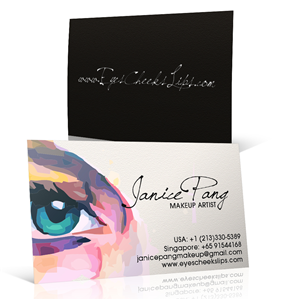 Visitenkarten-Design von glndkat für dieses Projekt | Design: #1008987