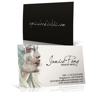 Visitenkarten-Design von glndkat für dieses Projekt | Design: #1017598