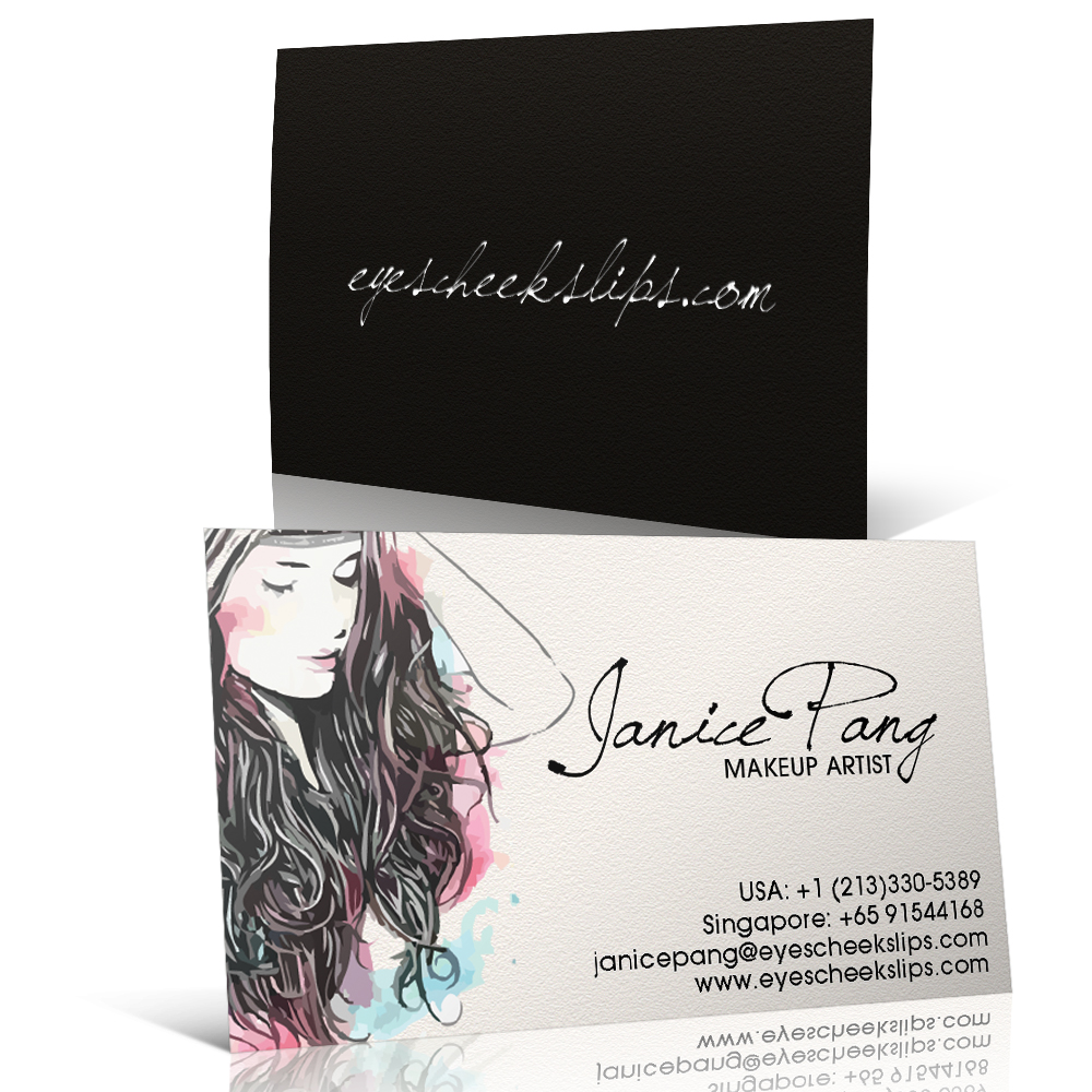 Business Card Design by glndkat for this project | Design #1017599