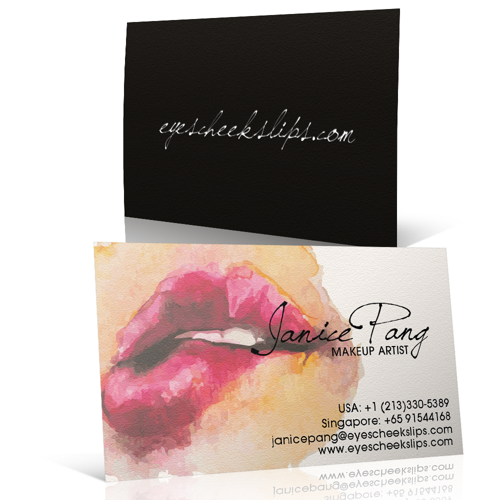 Business Card Design by glndkat for this project | Design #1017601