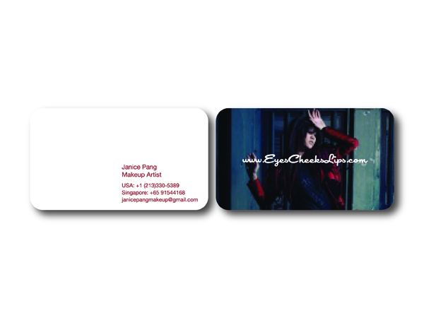 Business Card Design by crisp for this project | Design #1015081