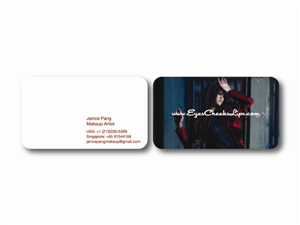 Business Card Design by crisp