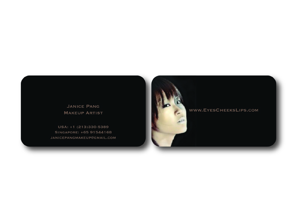 Business Card Design by crisp for this project | Design #1015083
