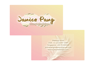 Business Card Design by PFp