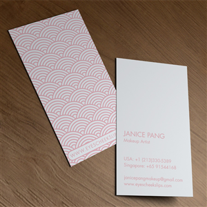 Diseño de Tarjeta de Presentación por MPStudio para este proyecto | Diseño: #1006945