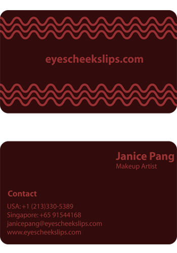 Business Card Design by Jami for this project | Design #1024506