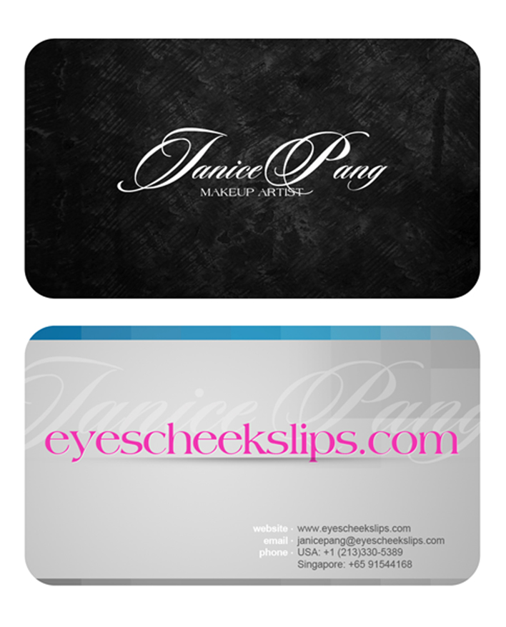 Business Card Design by Designer77 for this project | Design #1029328