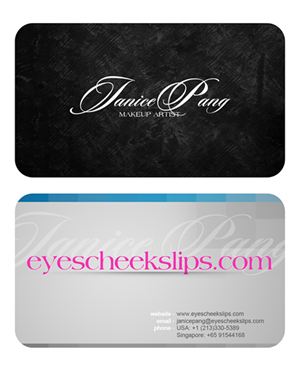 Diseño de Tarjeta de Presentación por Designer77 para este proyecto | Diseño #1029328