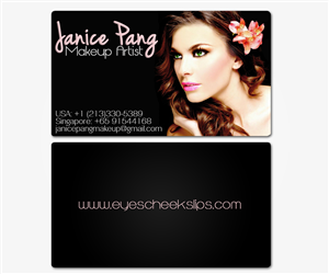 Business Card Design by Shannon