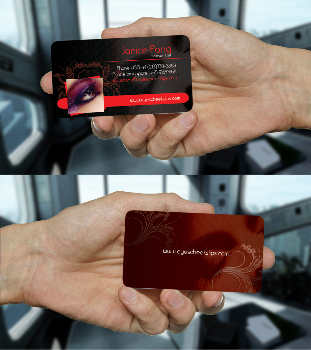 Business Card Design by Tünde Nagy for this project | Design #1030411