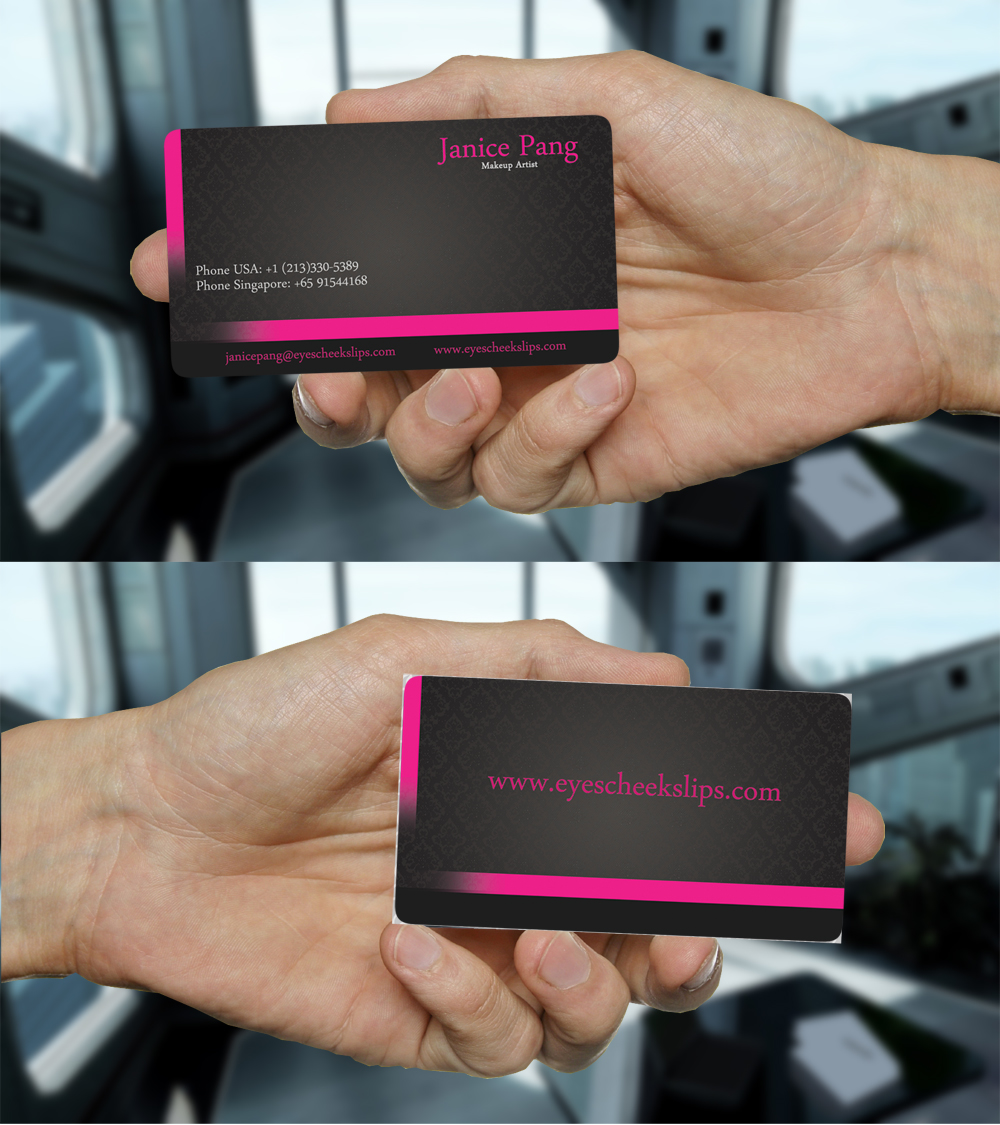 Visitenkarten-Design von Tünde Nagy für dieses Projekt | Design #1030412