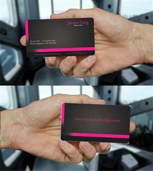 Visitenkarten-Design von Tünde Nagy für dieses Projekt | Design: #1030412