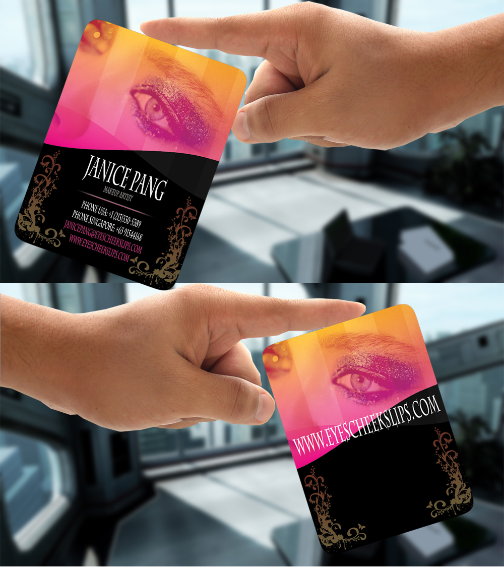 Business Card Design by Tünde Nagy for this project | Design #1030413