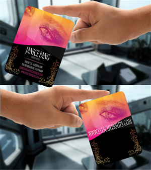 Visitenkarten-Design von Tünde Nagy für dieses Projekt | Design: #1030413