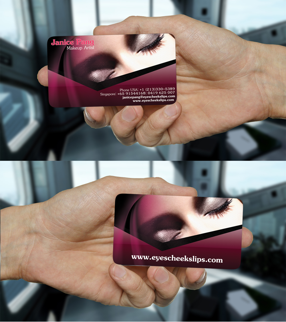 Business Card Design by Tünde Nagy for this project | Design #1030414