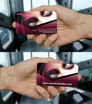 Visitenkarten-Design von Tünde Nagy für dieses Projekt | Design: #1030414