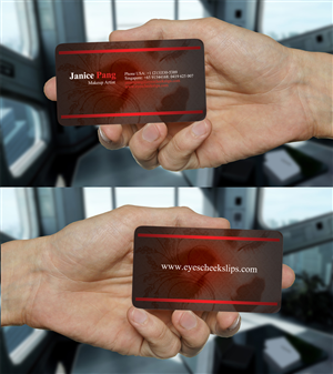 Diseño de Tarjeta de Presentación por Tünde Nagy para este proyecto | Diseño: #1030416