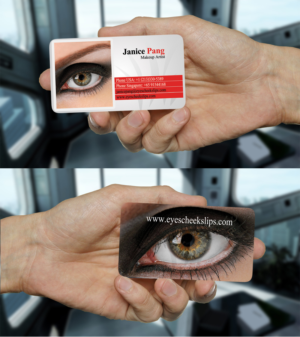 Visitenkarten-Design von Tünde Nagy für dieses Projekt | Design #1030419