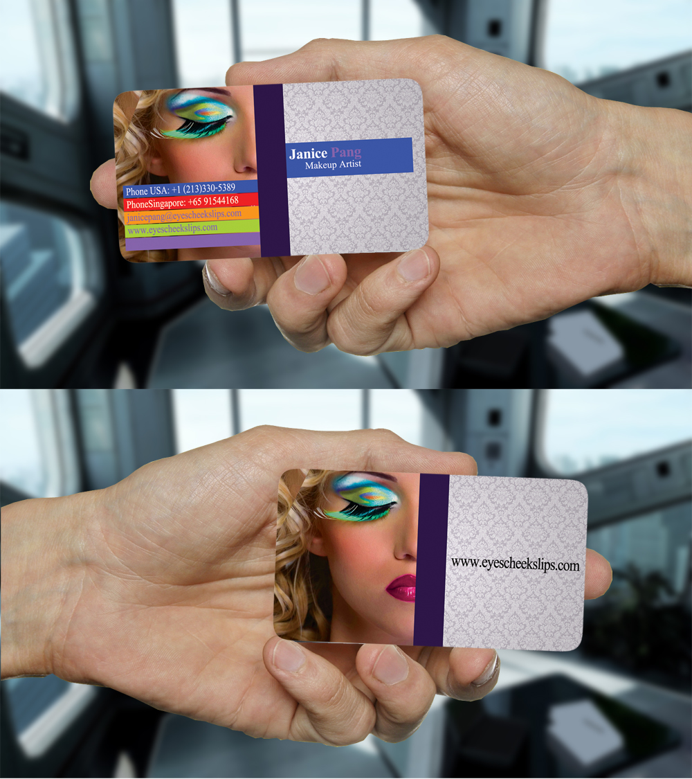 Diseño de Tarjeta de Presentación por Tünde Nagy para este proyecto | Diseño #1030420