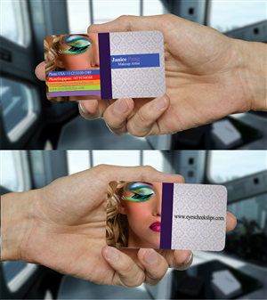 Diseño de Tarjeta de Presentación por Tünde Nagy para este proyecto | Diseño: #1030420