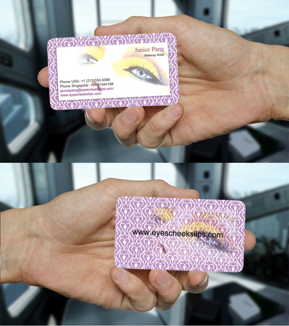 Diseño de Tarjeta de Presentación por Tünde Nagy para este proyecto | Diseño #1030422