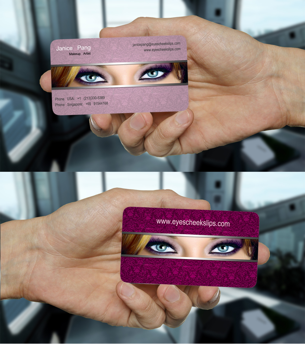 Visitenkarten-Design von Tünde Nagy für dieses Projekt | Design #1030423