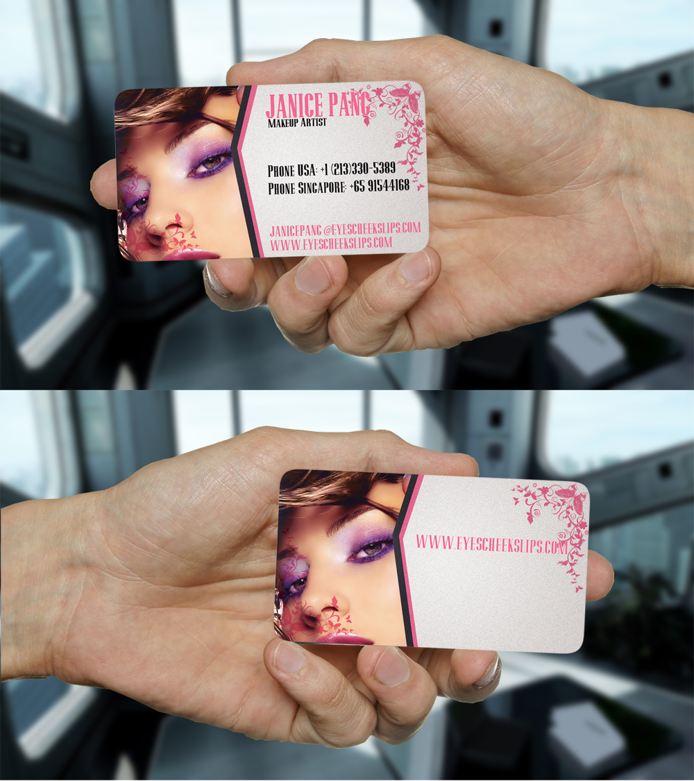 Diseño de Tarjeta de Presentación por Tünde Nagy para este proyecto | Diseño #1030518