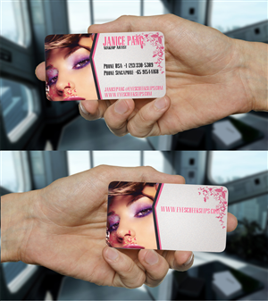 Diseño de Tarjeta de Presentación por Tünde Nagy para este proyecto | Diseño: #1030518