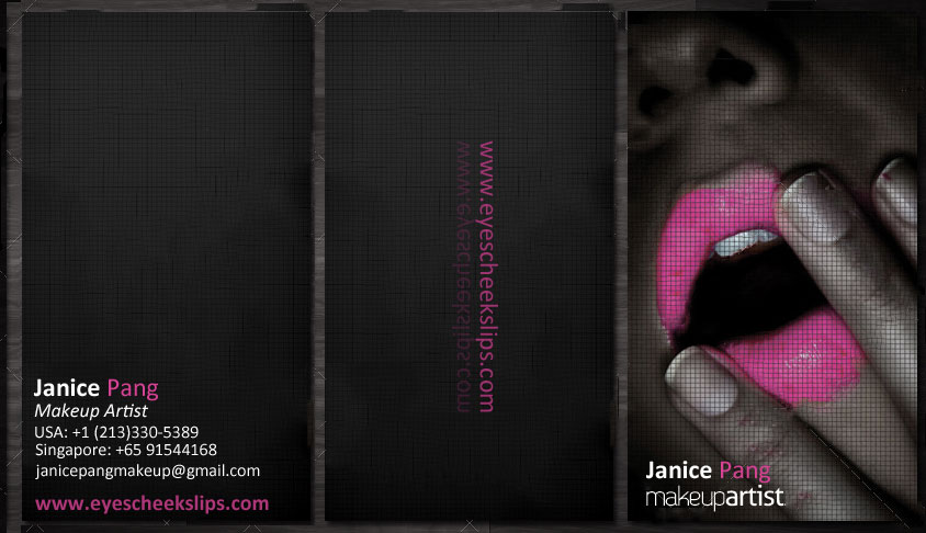 Business Card Design by Mikeiro for this project | Design #1005642