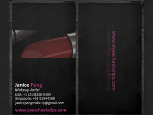 Visitenkarten-Design von Mikeiro für dieses Projekt | Design: #1007864