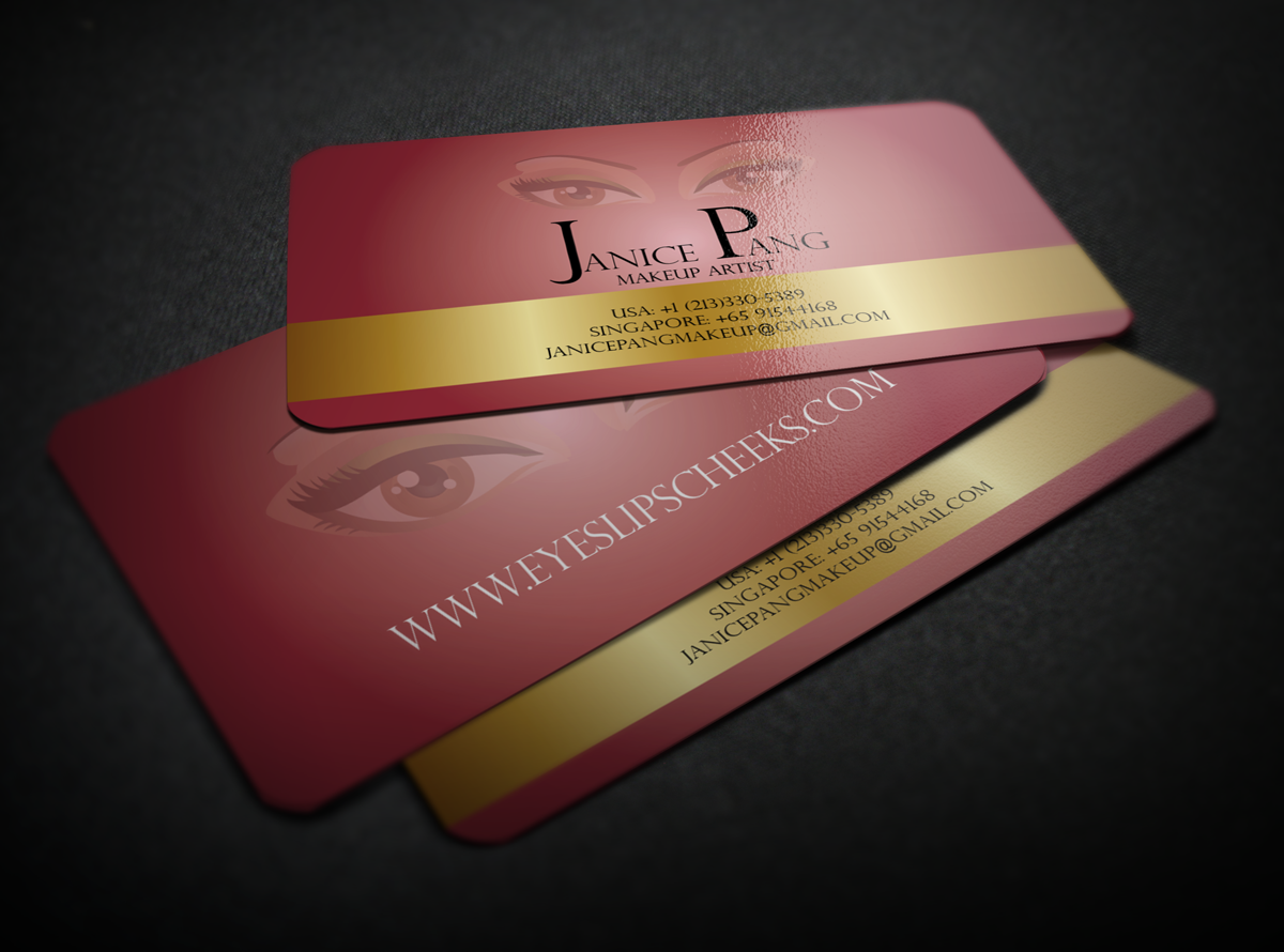 Diseño de Tarjeta de Presentación por Lovie2000 para este proyecto | Diseño #1007161