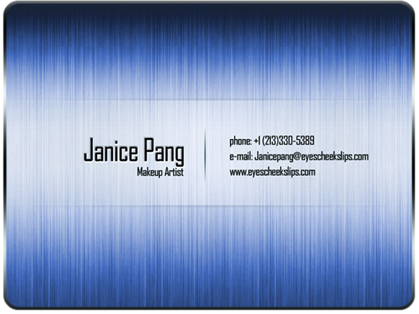 Business Card Design by design_crowd for this project | Design #1028254