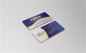 Business Card Design by mihalceart
