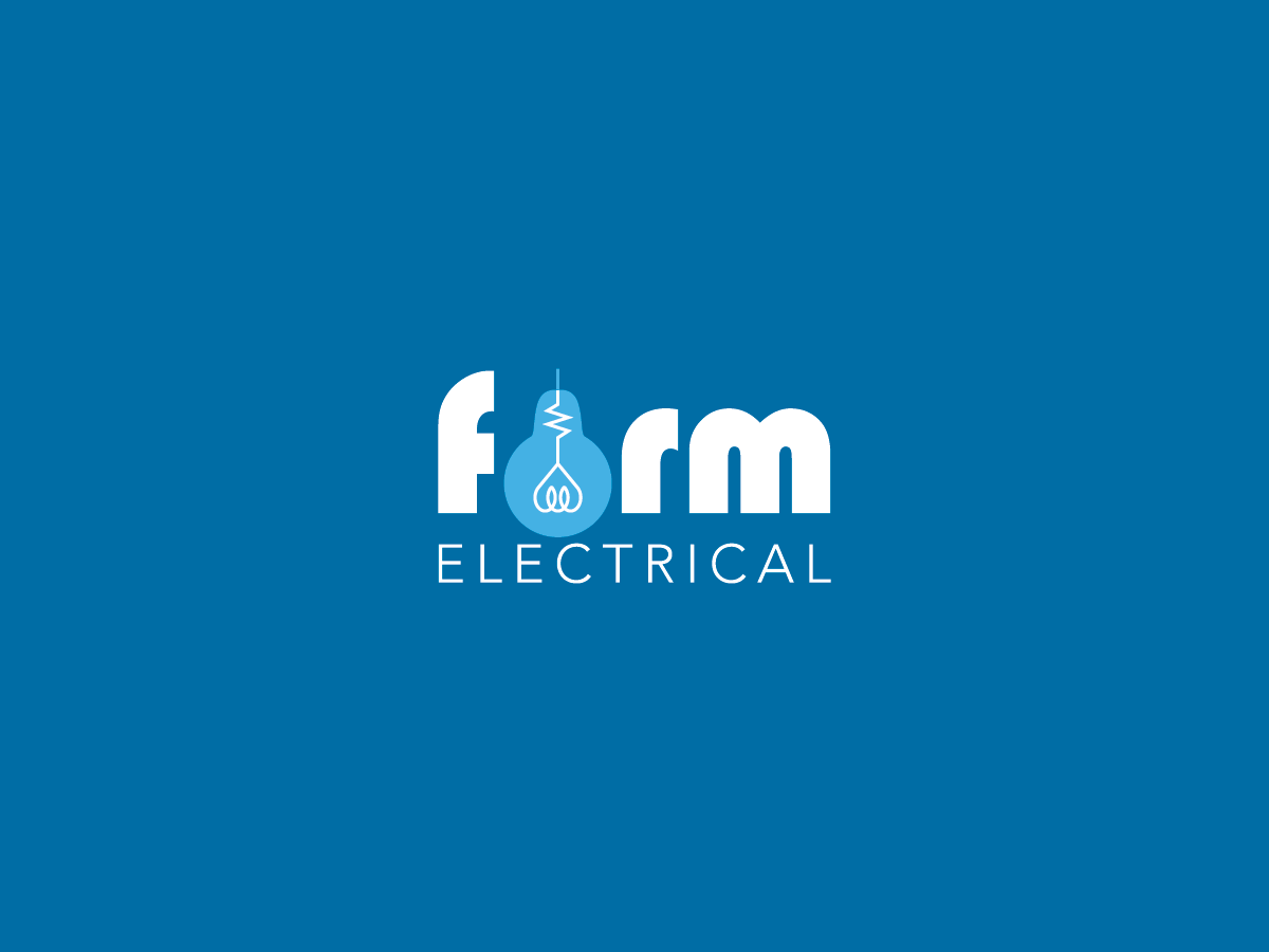 Diseño de Tarjeta de Presentación por hailuu para Form Electrical | Diseño #3811485