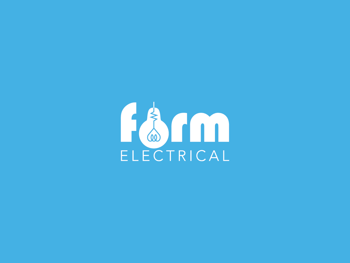 Business Card Design by hailuu for Form Electrical | Design #3811496