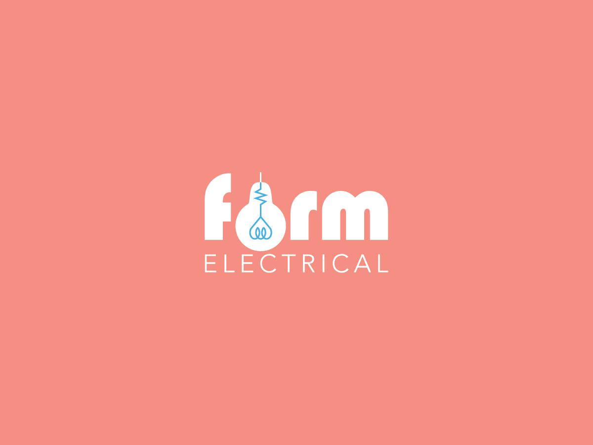Diseño de Tarjeta de Presentación por hailuu para Form Electrical | Diseño #3811497