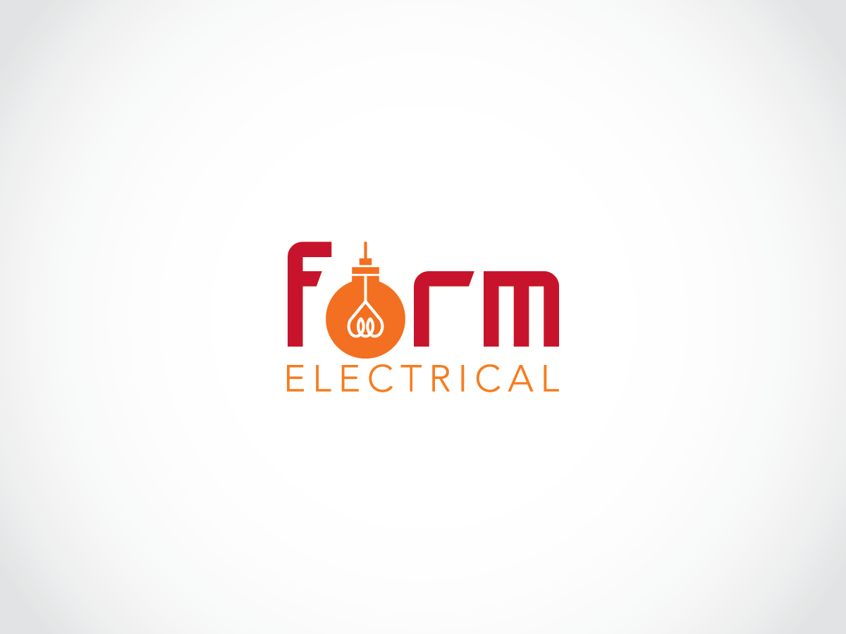 Business Card Design by hailuu for Form Electrical | Design #3815614