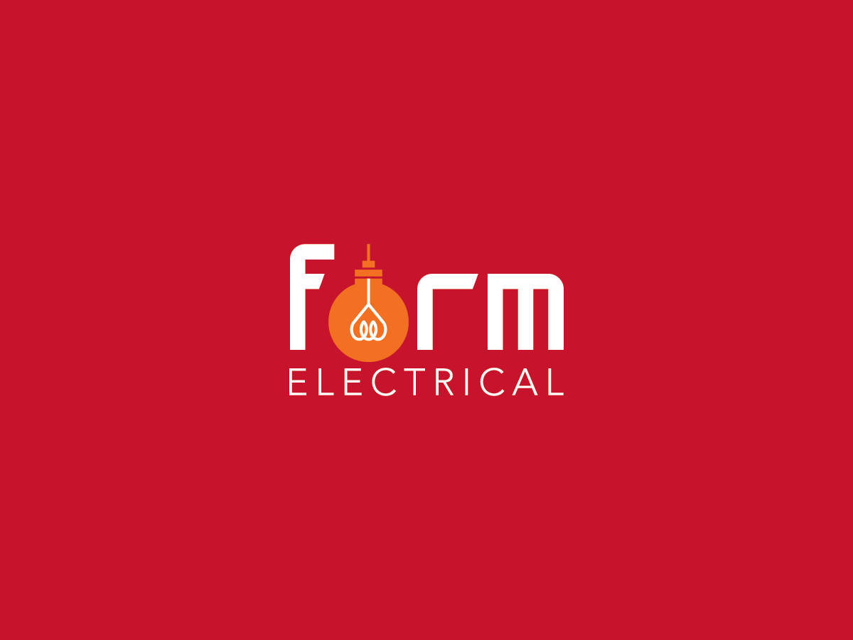 Business Card Design by hailuu for Form Electrical | Design #3815619