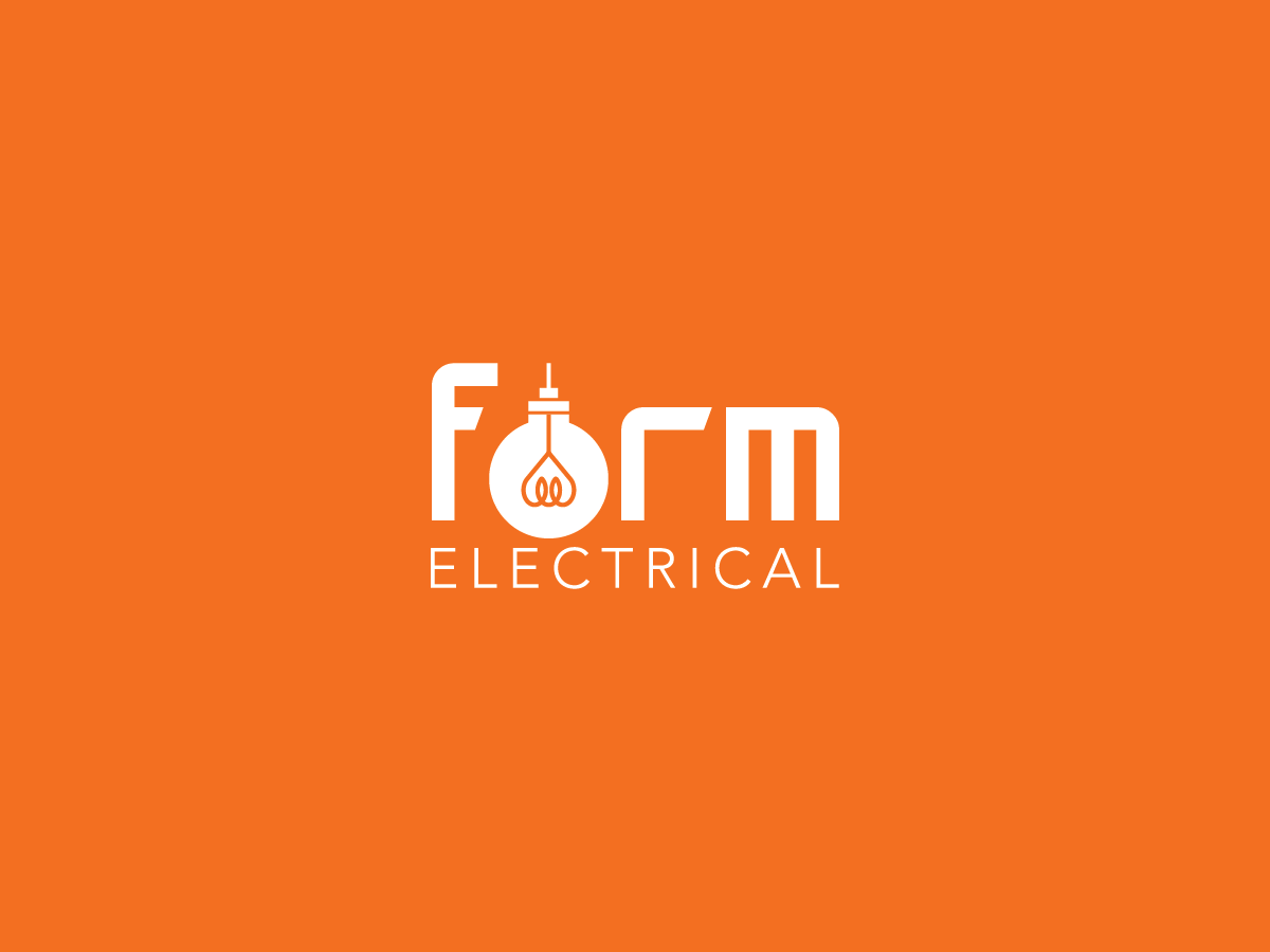Business Card Design by hailuu for Form Electrical | Design #3815631