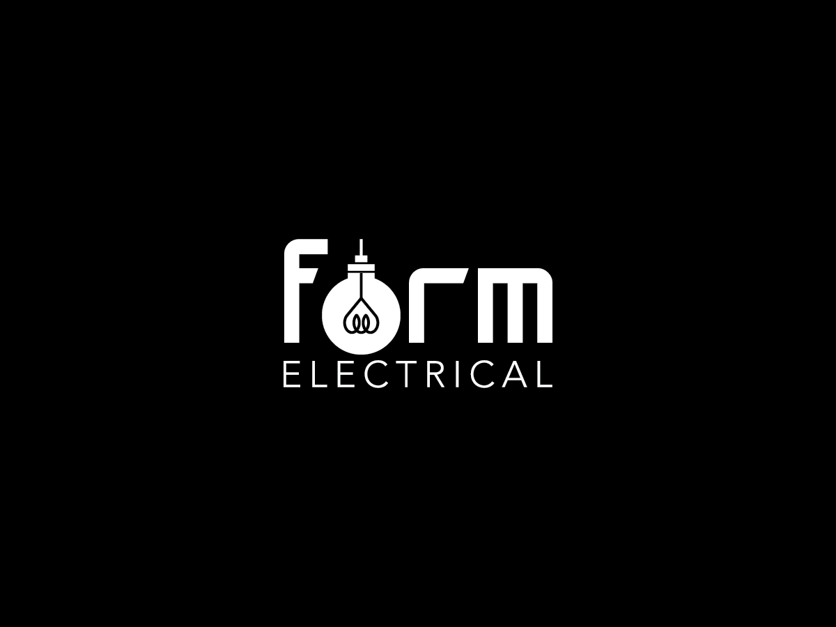 Business Card Design by hailuu for Form Electrical | Design #3815642
