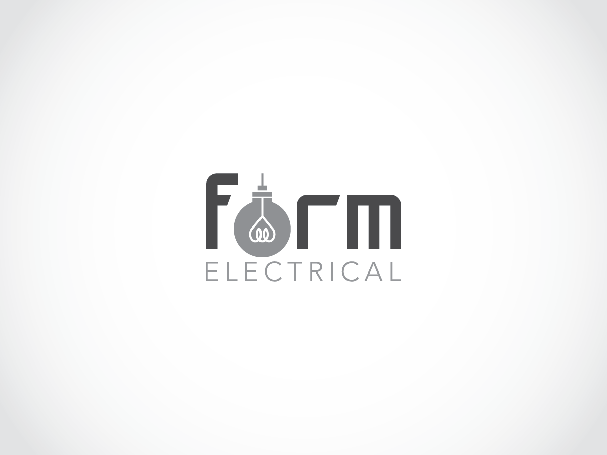 Business Card Design by hailuu for Form Electrical | Design #3815648