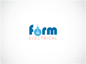 Business Card Design by hailuu for Form Electrical | Design: #3829045