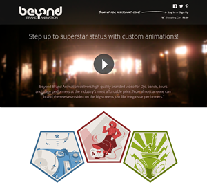 Web Design par Jack T pour Beyond Laser Systems | Design #3215538