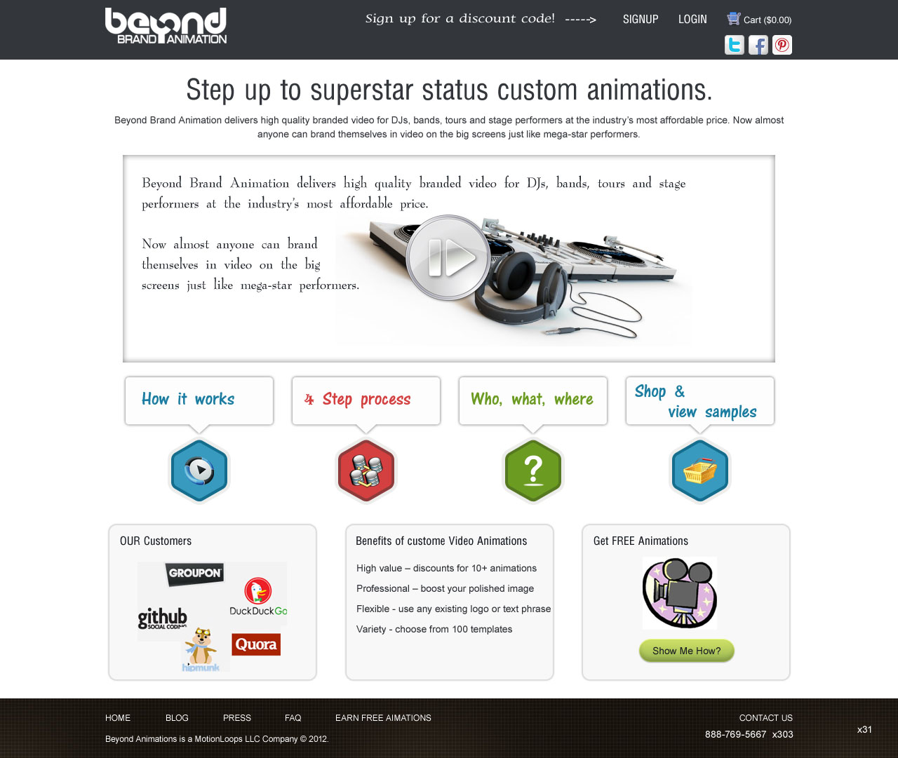 Web Design par pb pour Beyond Laser Systems | Design #1022183