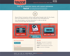 Web Design by yadunath for Beyond Laser Systems | Design: #1127325