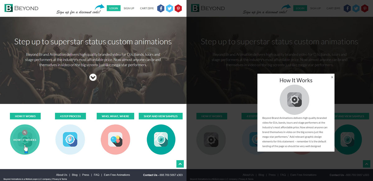 Web Design by Eminents Infosoft for Beyond Laser Systems | Design #3975671