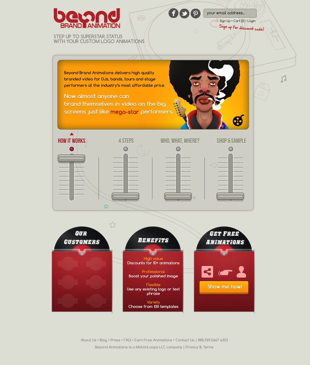 Web Design by Nicky Bozic for Beyond Laser Systems | Design #2268384