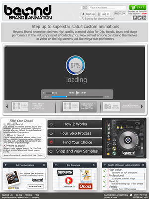 Web Design by Gkgrapic