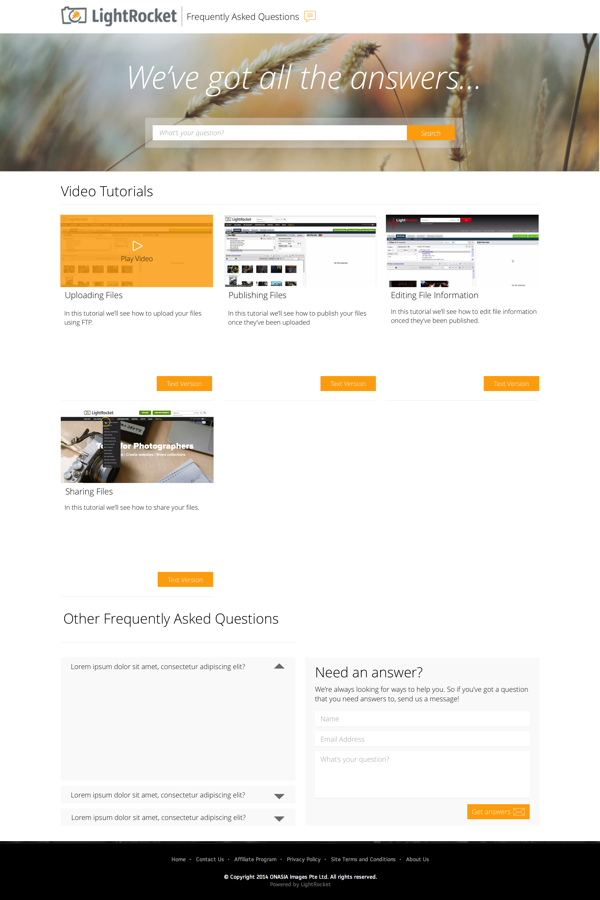 Web-Design von AiSFITCH für OnAsia Images Pte Ltd | Design #3865762