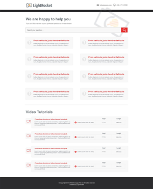 Web Design by TechWise for OnAsia Images Pte Ltd | Design: #3834125